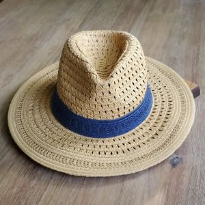 Buy One Get One Free - Trendy Summer Straw Hat